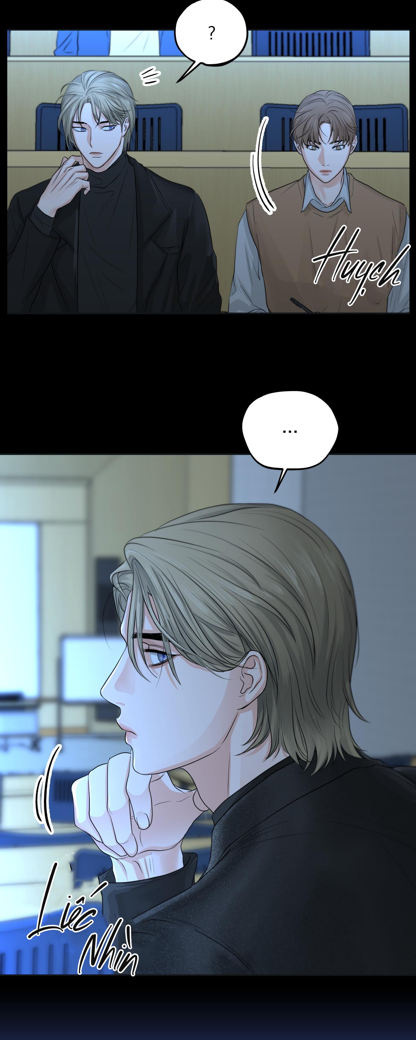 sự phụ thuộc giữa củi và lửa chapter 1 13