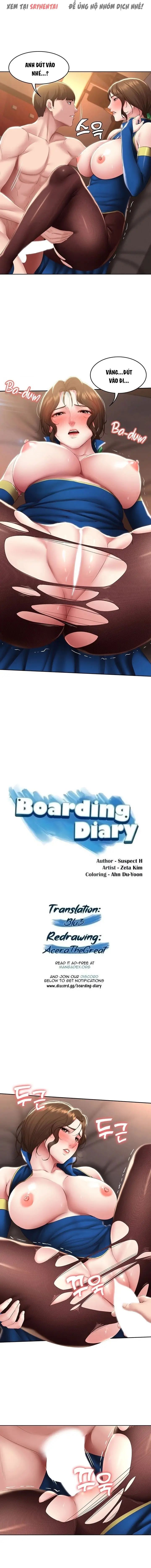 nhật ký ở trọ - không che chapter 107 1