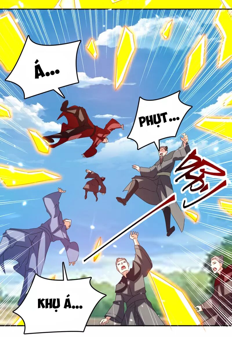 tối cường thăng cấp chapter 316 25