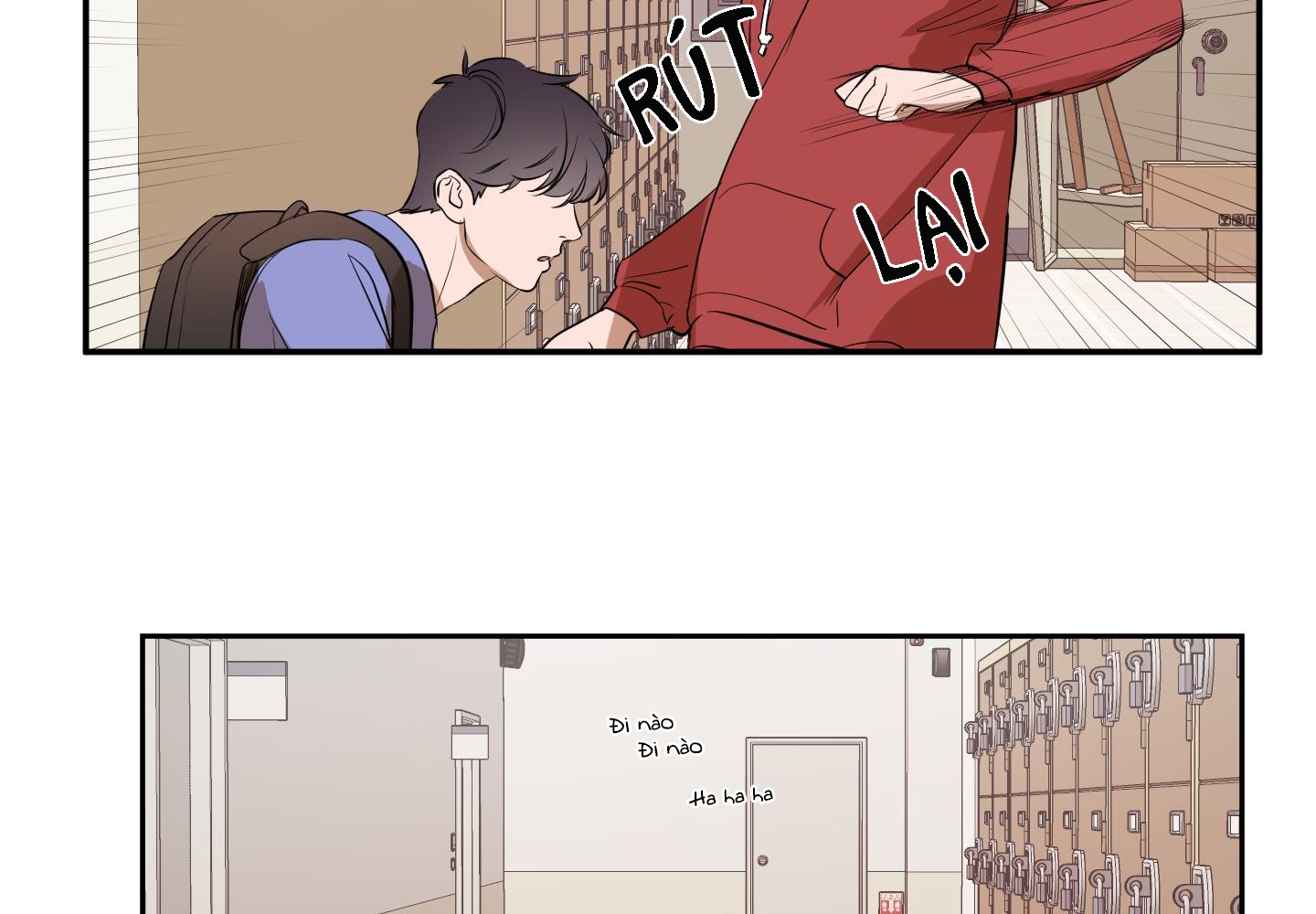 chốn riêng tư chapter 5 55