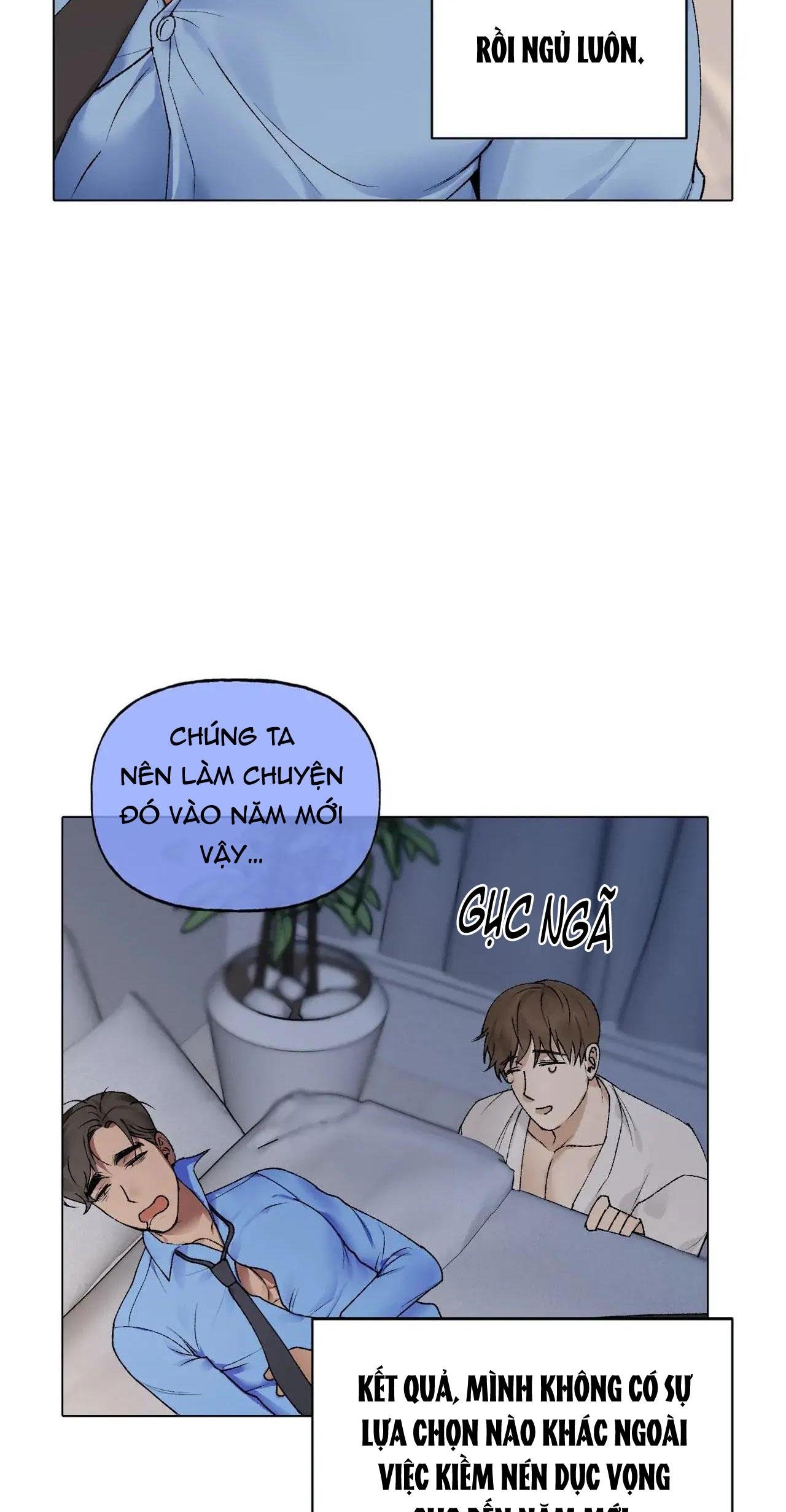 sextoy: dạy dỗ nhân viên mới ngực bự chapter 13 9