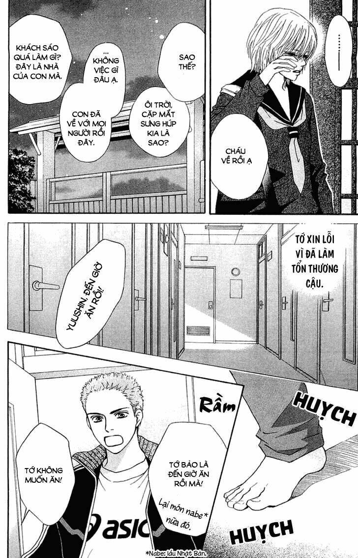 xứng danh anh hùng chapter 55 23