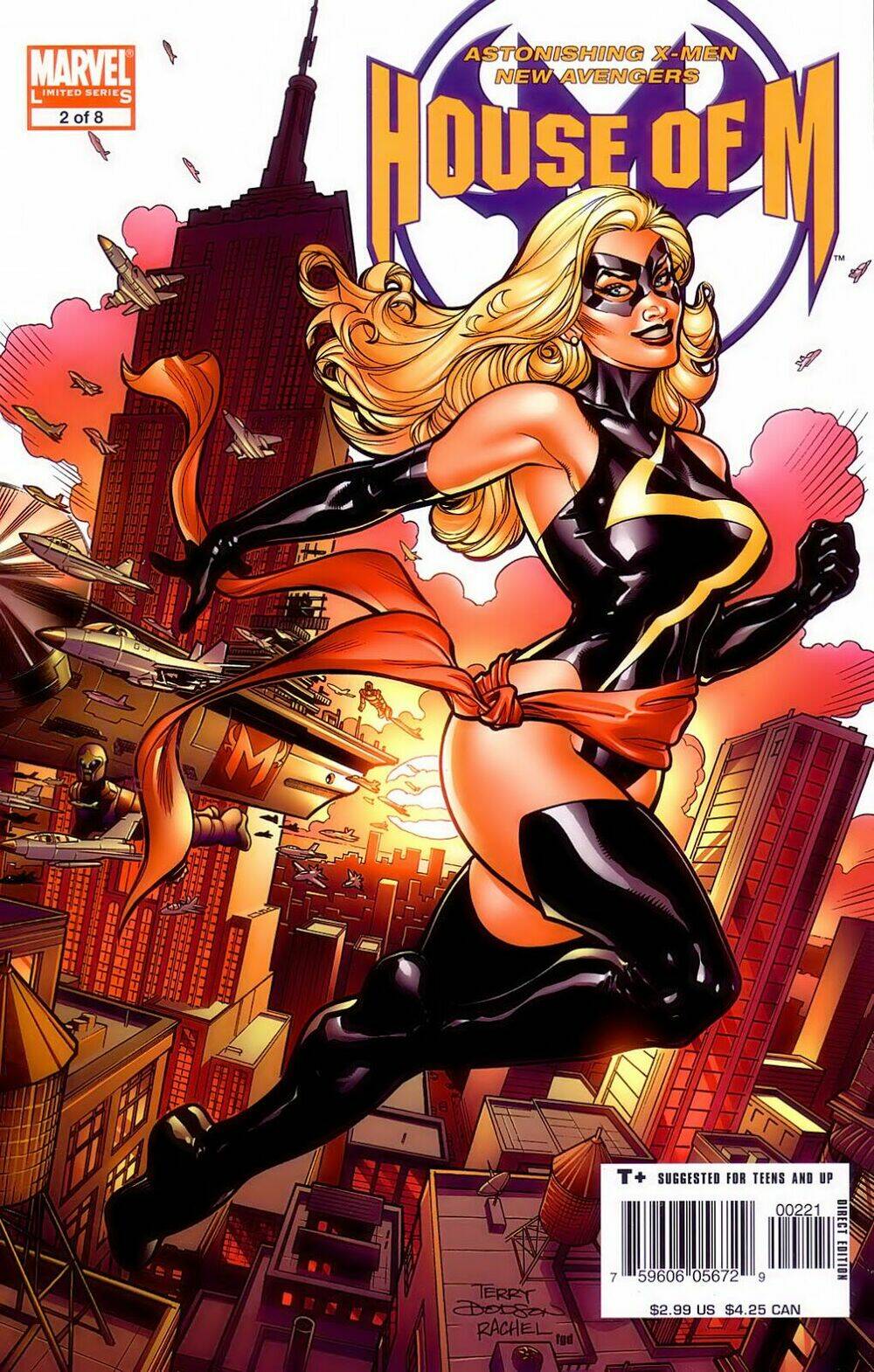 house of m chapter 2 22