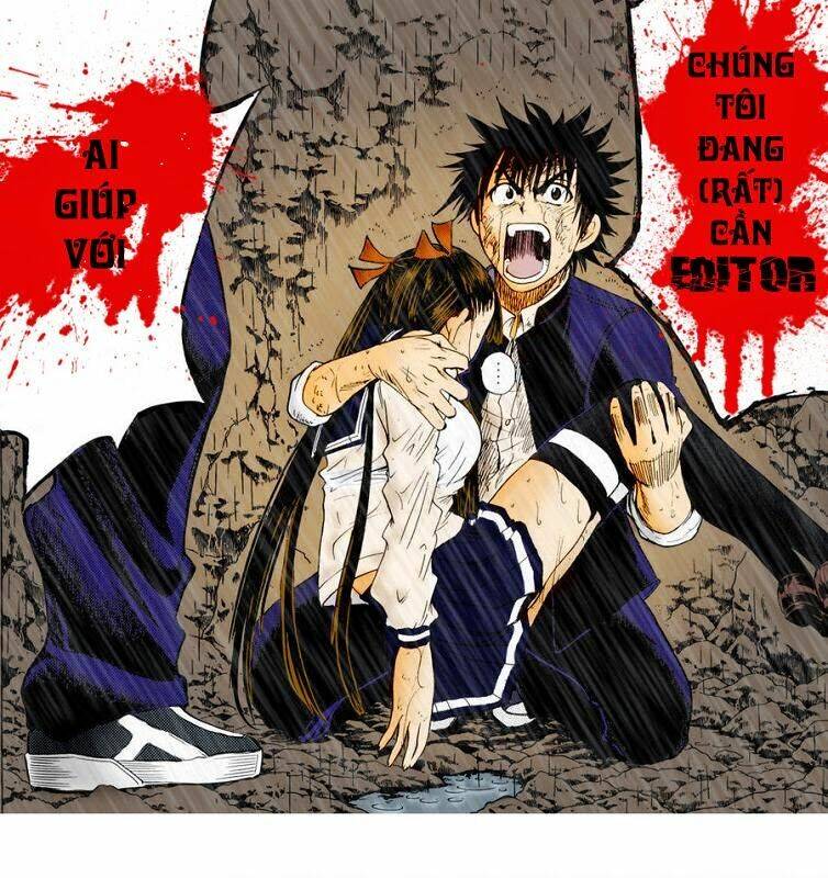 cage of eden chapter 152 21