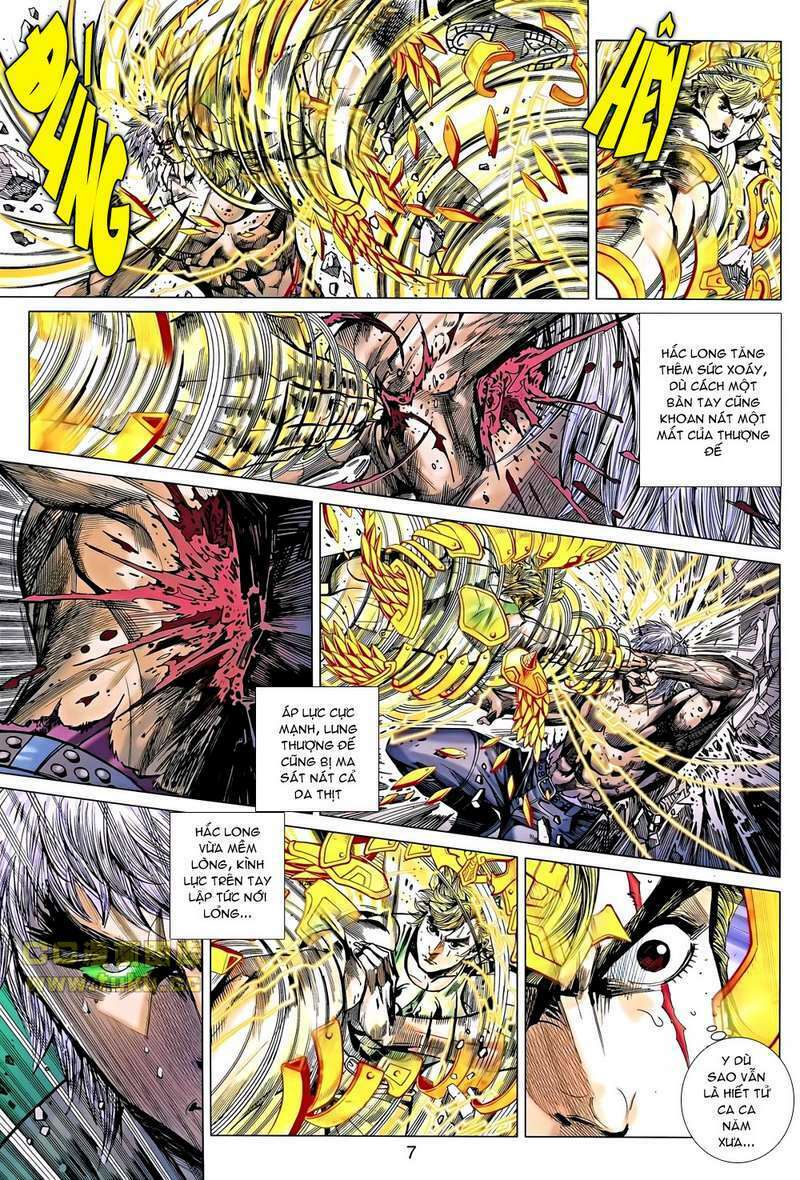 thạch hắc long truyện chapter 28 6