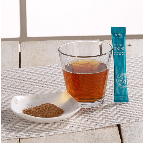 Trà Hồng Sâm Hòa Tan Tea Cool KGC Cheong Kwan Jang