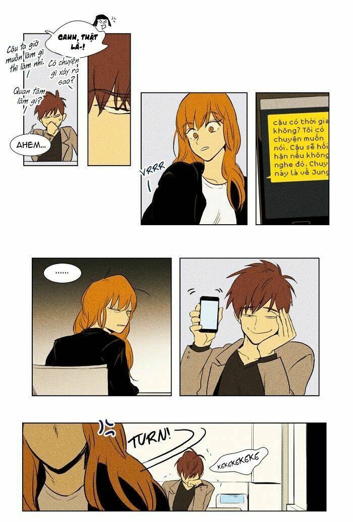 bẫy tình yêu chapter 140 35