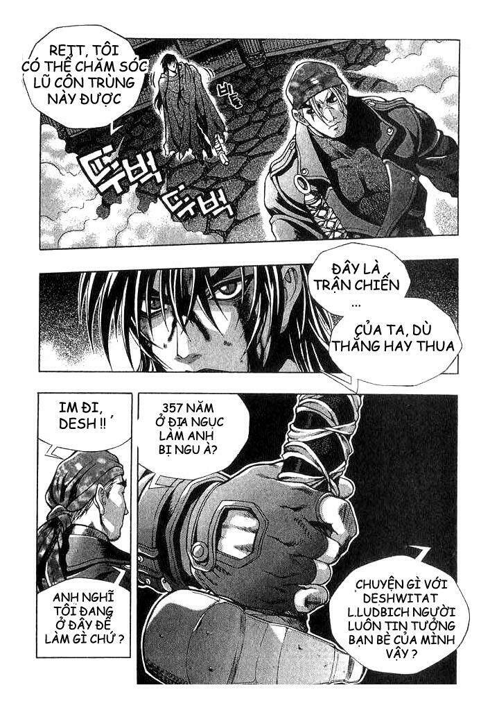 rebirth - tái sinh chapter 18 9