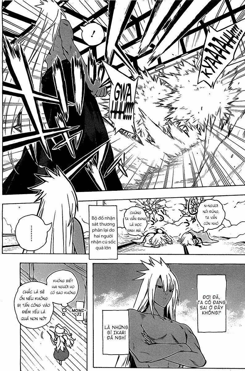 binbougami ga! chapter 70 6