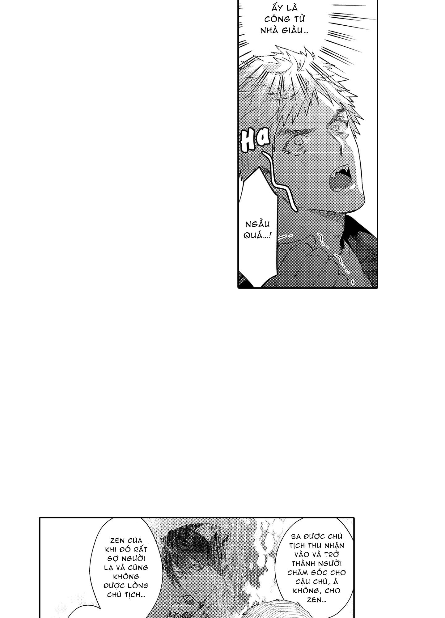 màn punchline cực khoái chapter 15 11