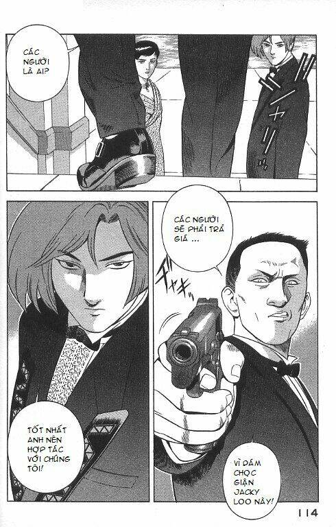 yugo - kẻ thương thuyết chapter 31 23