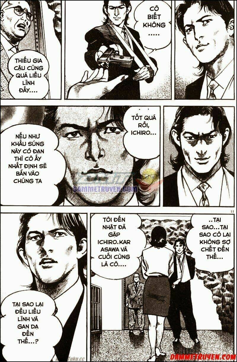 heat - thế giới ngầm chapter 50 11