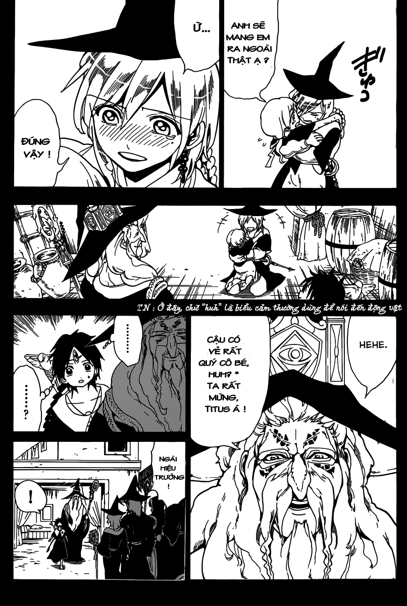 magi - the labyrinth of magic chapter 162 9