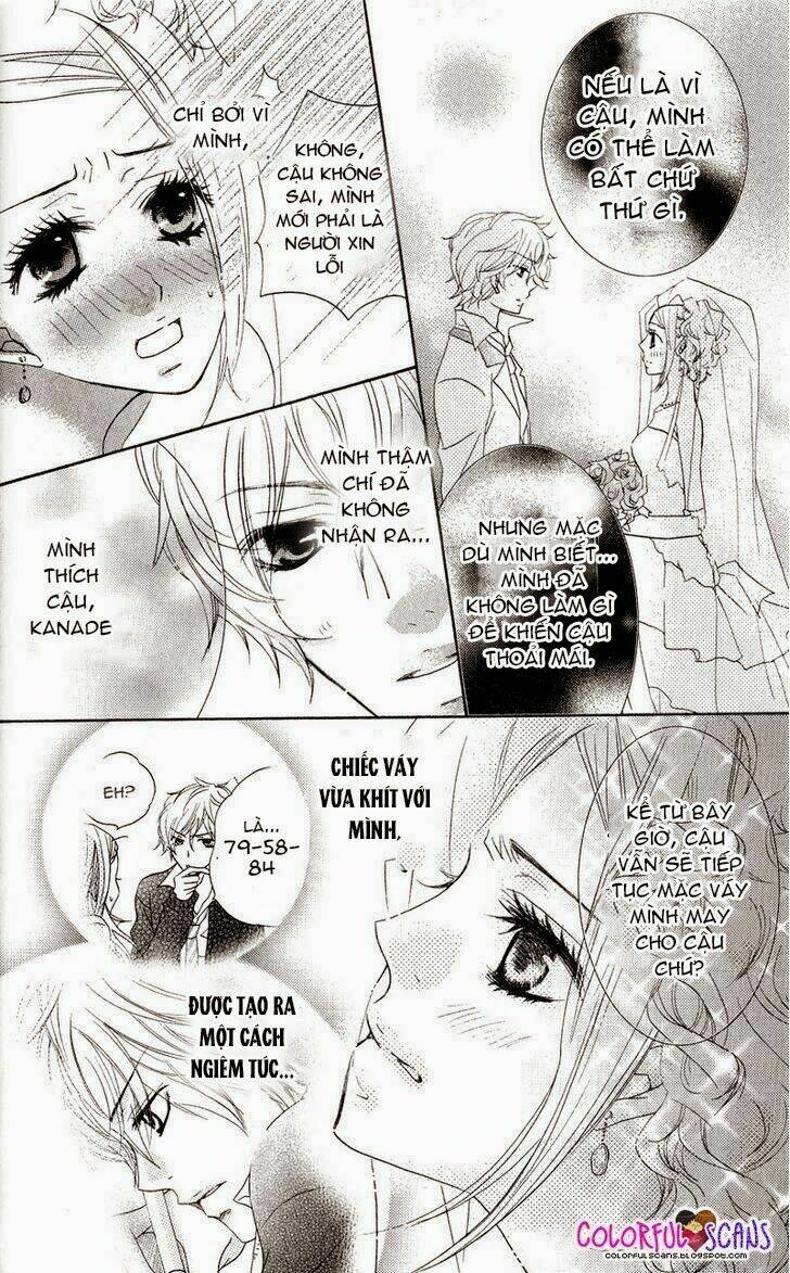 b-gata kareshi no aishikata chapter 2 16