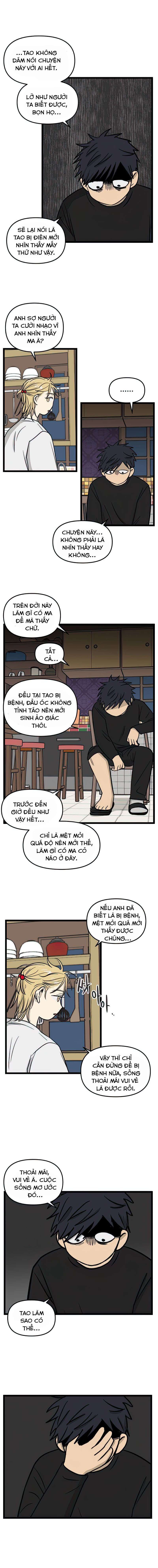 no home - không nhà chapter 102 4