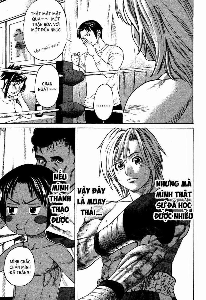 karate shoukoushi kohinata minoru chapter 182 3