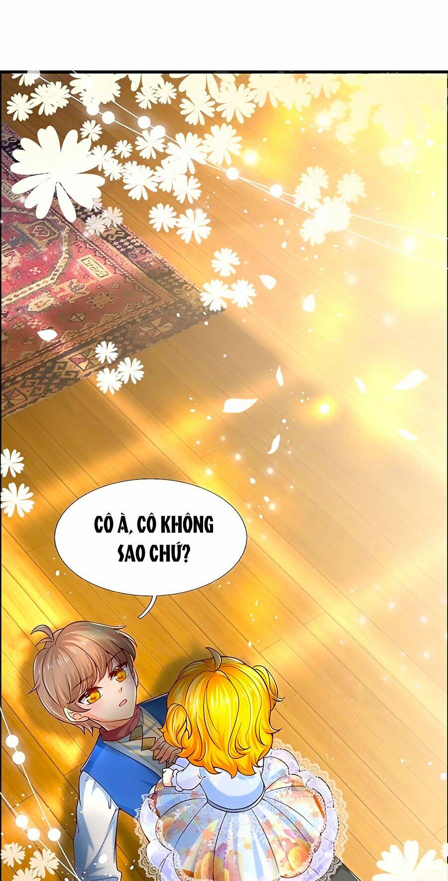 bỗng một ngày trở thành con gái nhà vua chapter 281 1