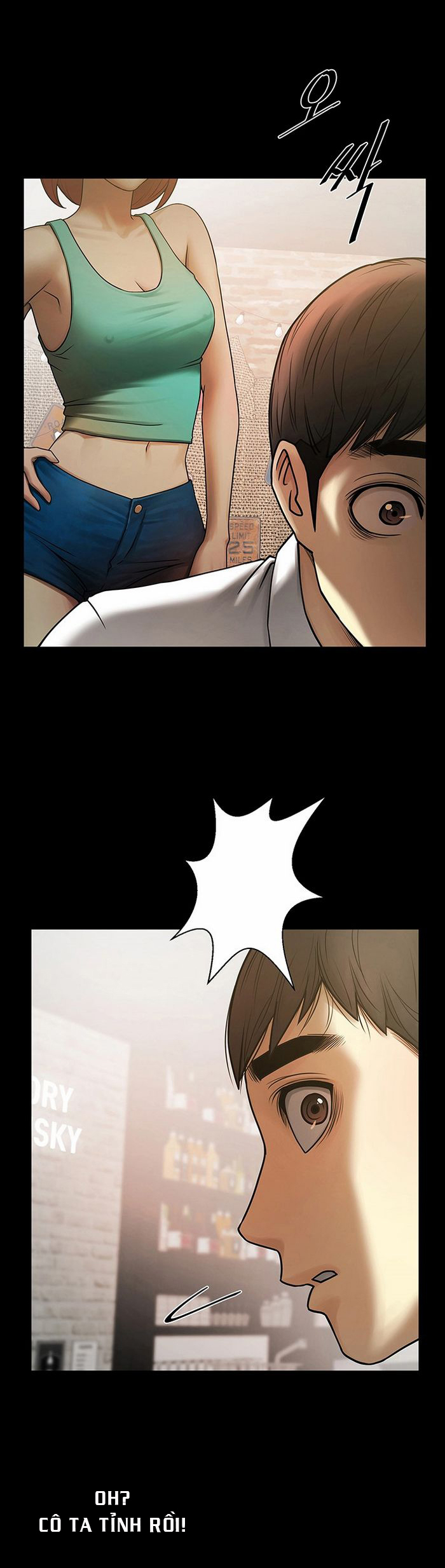 có người phụ nữ sống trong phòng của tôi chapter 3 23