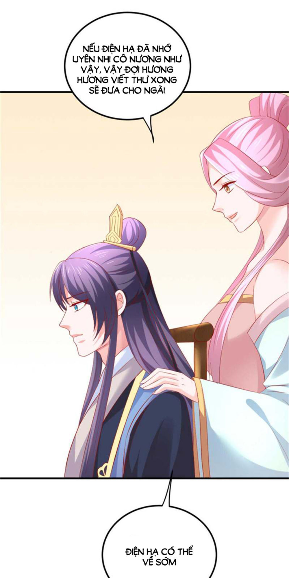 từ đây vương gia không thượng triều sớm chapter 43 10