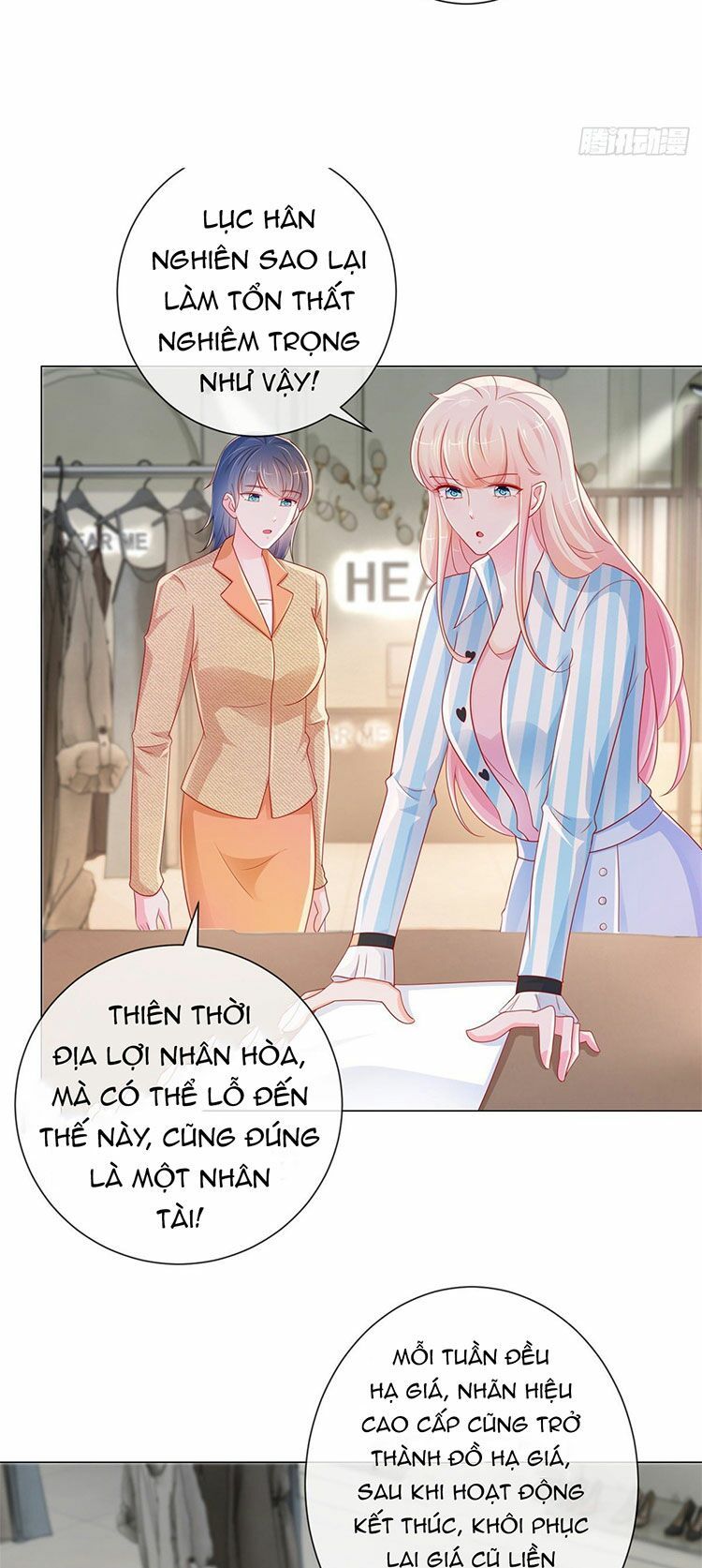 ẩn hôn 100%: chọc tức vợ yêu mua một tặng một chapter 278 8