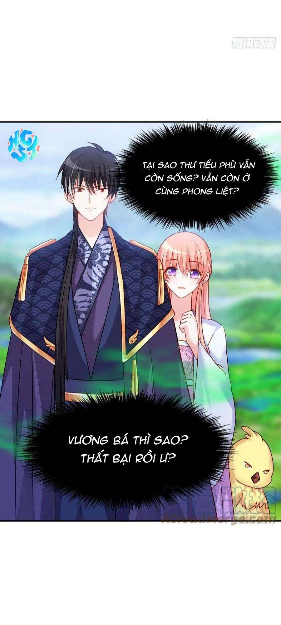 dạy bảo ma vương lão công 2 chapter 13 6