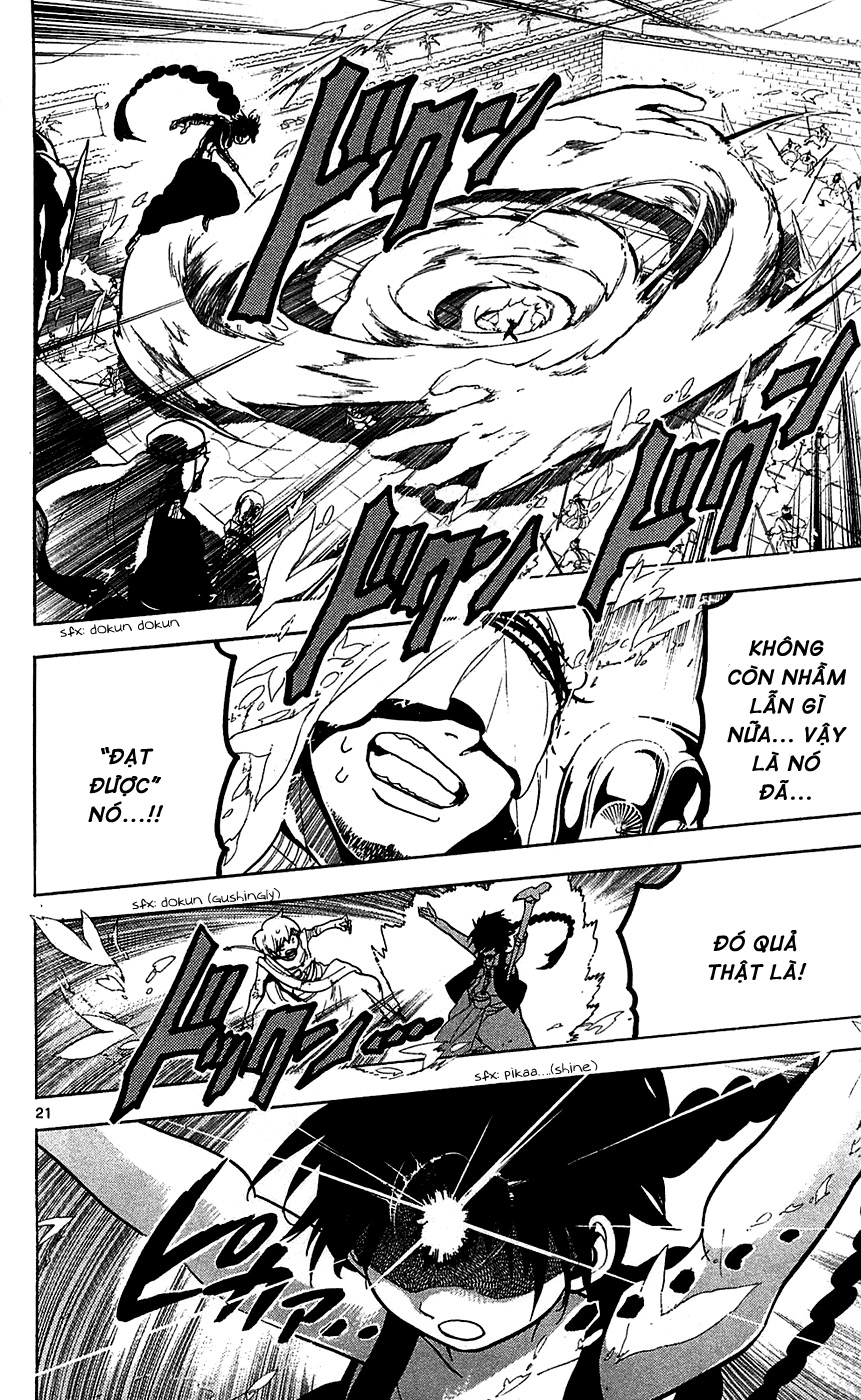 magi - the labyrinth of magic chapter 72 20