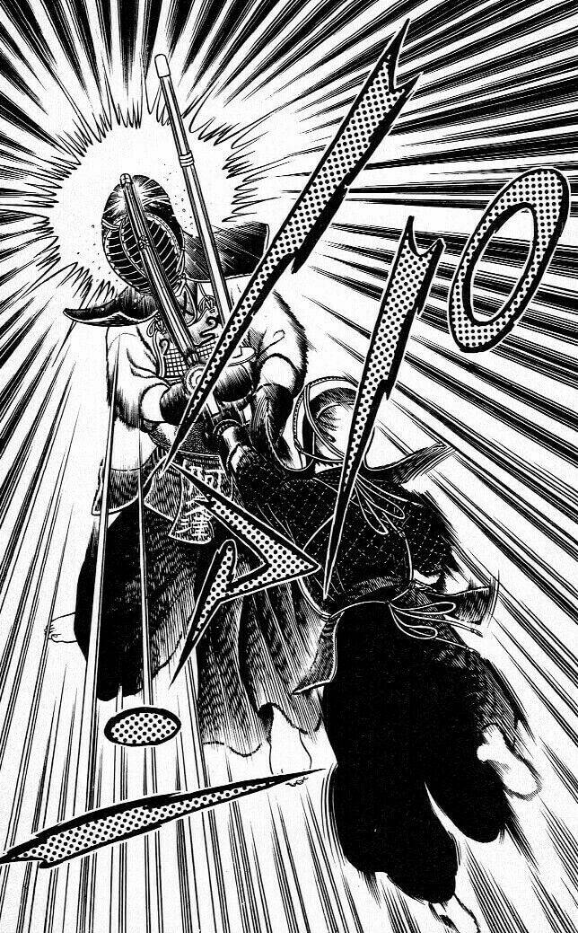 kiếm sĩ musashi chapter 93 7