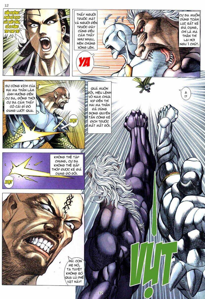 võ thần chapter 223 12