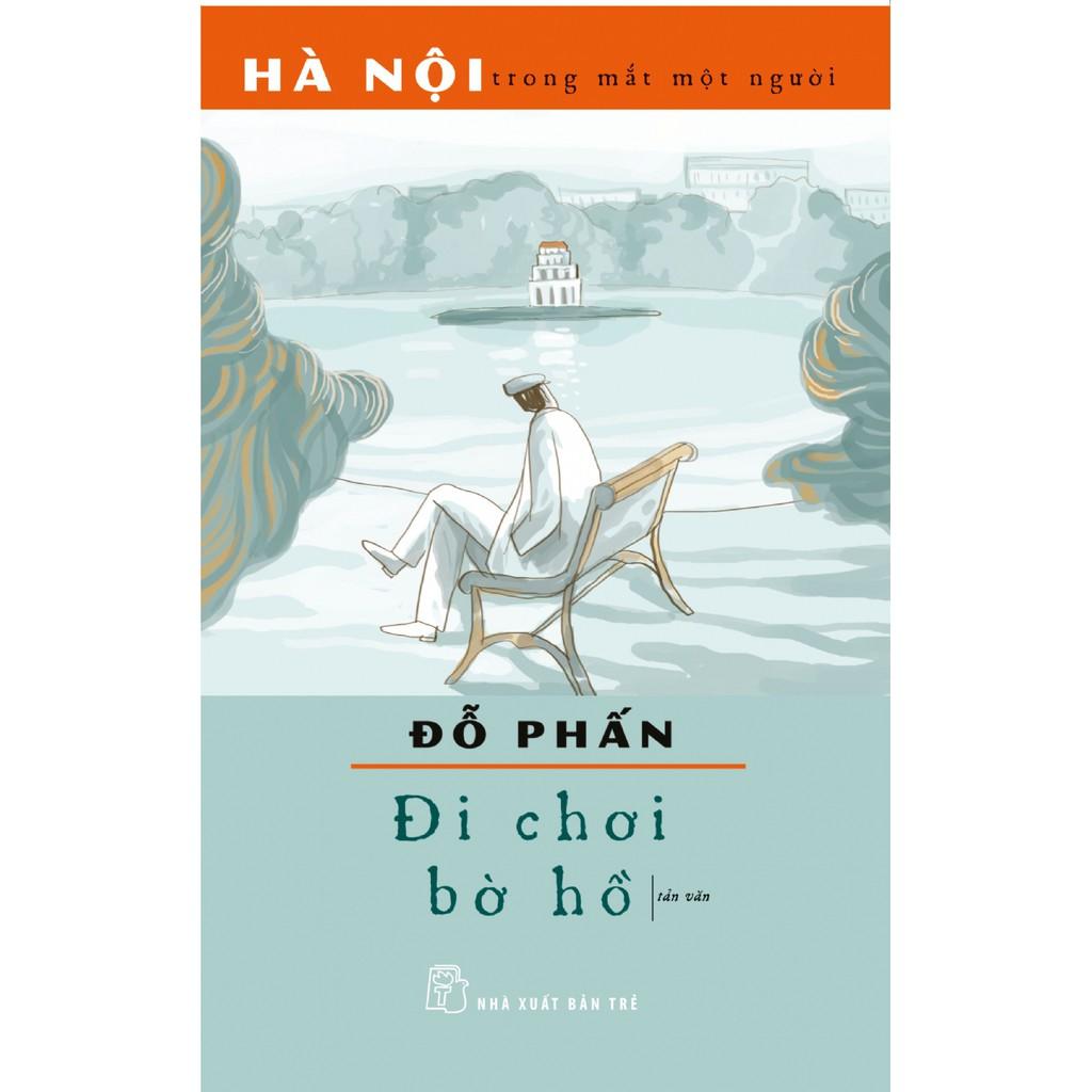 Sách-Đi chơi bờ hồ (Đỗ Phấn)