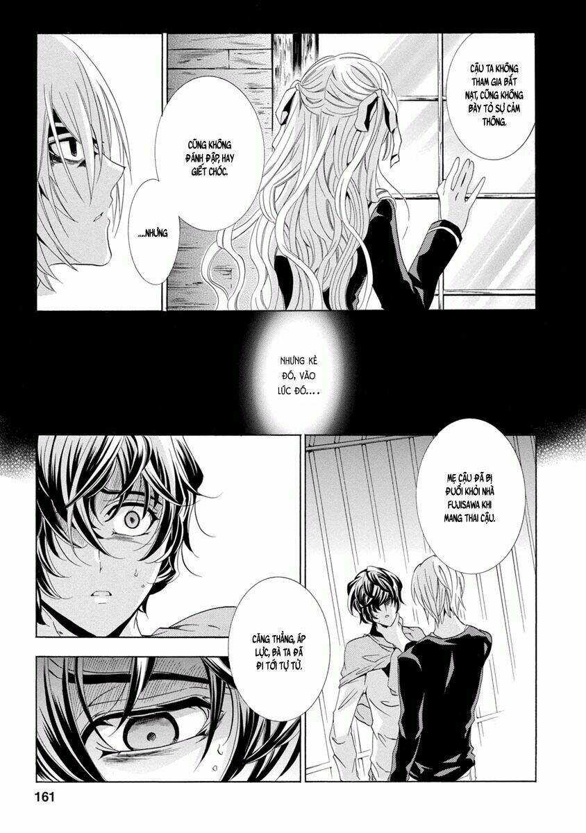 fukushuu kyoushitsu chapter 31 6