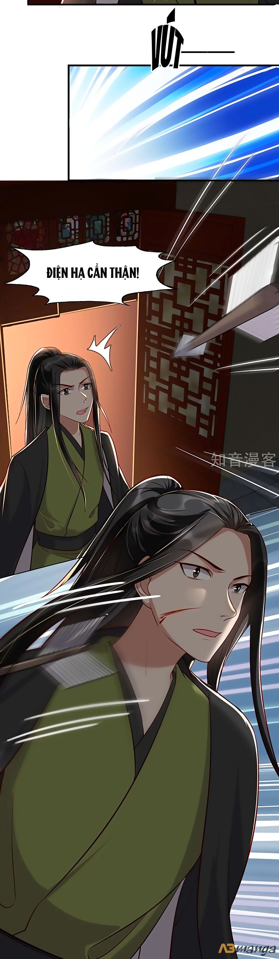 Gian Phi Như Thử Đa Kiều chapter 110 - Trang 2
