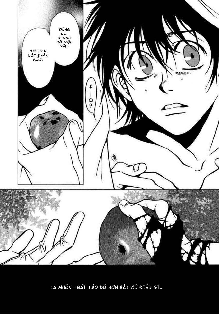 dokuhime - công chúa độc dược chapter 9 12