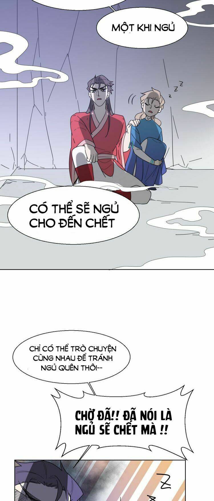 đứng yên! đều là người nhà cả mà! chapter 13 12