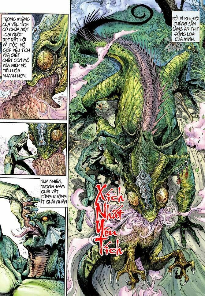 thần binh huyền kỳ 3+3.5 chapter 2 11