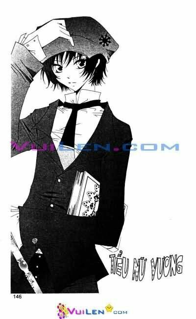 tiểu nữ vương chapter 2 148