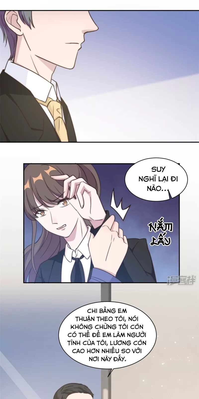 tổng tài, tránh xa tôi ra chapter 28 18