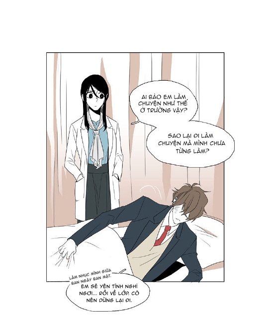 thú cưng của tôi là dơi chapter 2 7