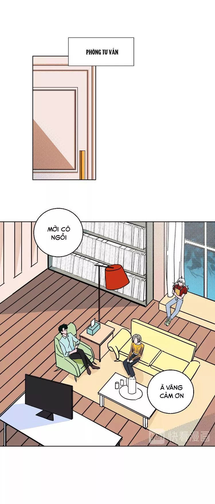 99 độ f - talk to me chapter 26 14