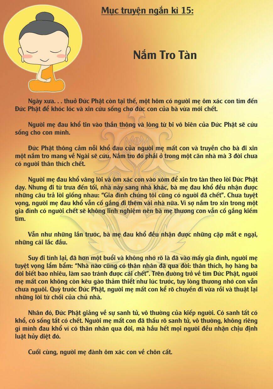 buddha - truyền thuyết đức phật chapter 32 51