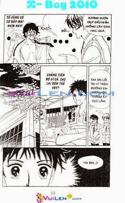 cô giáo tuổi 18 chapter 5 34