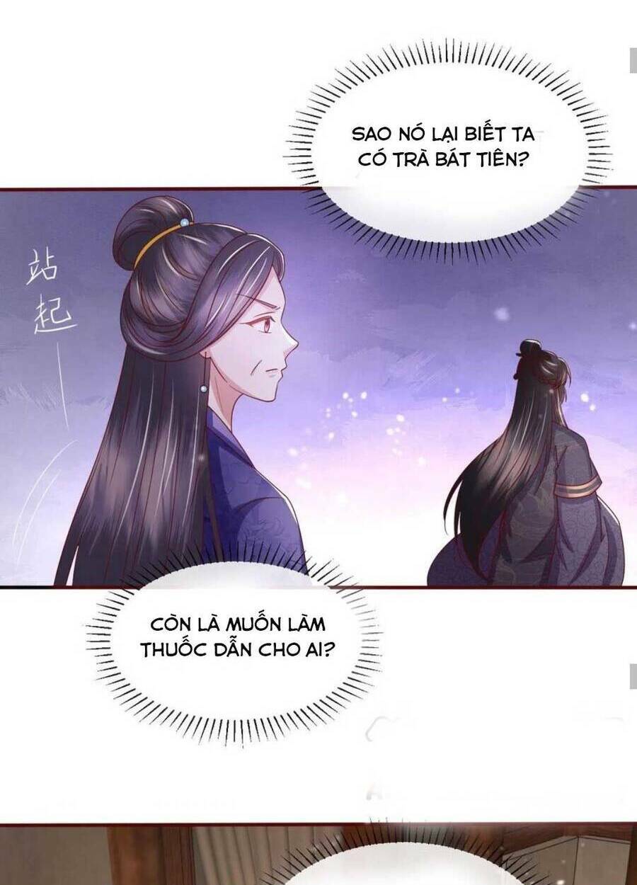 đại đích nữ trọng sinh về báo thù chapter 32 35