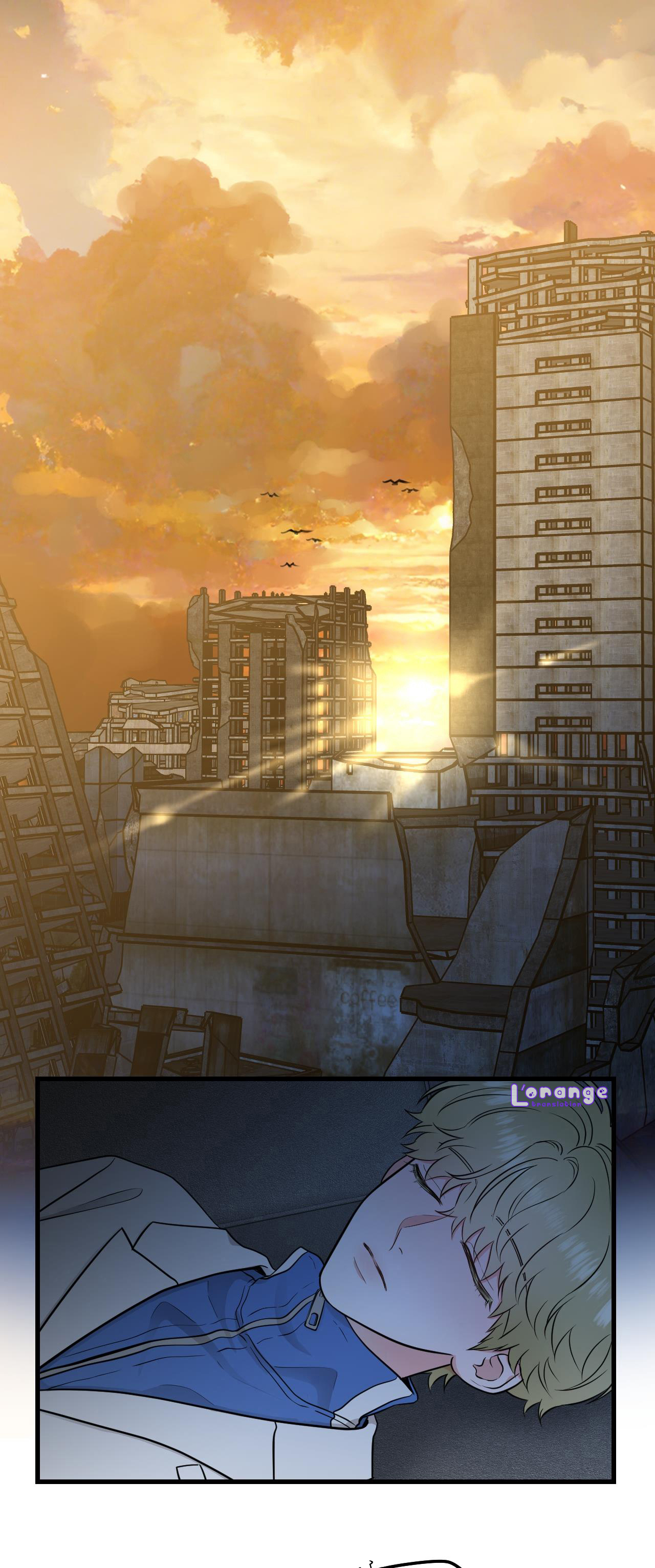 băng qua thiên đường chapter 5 45