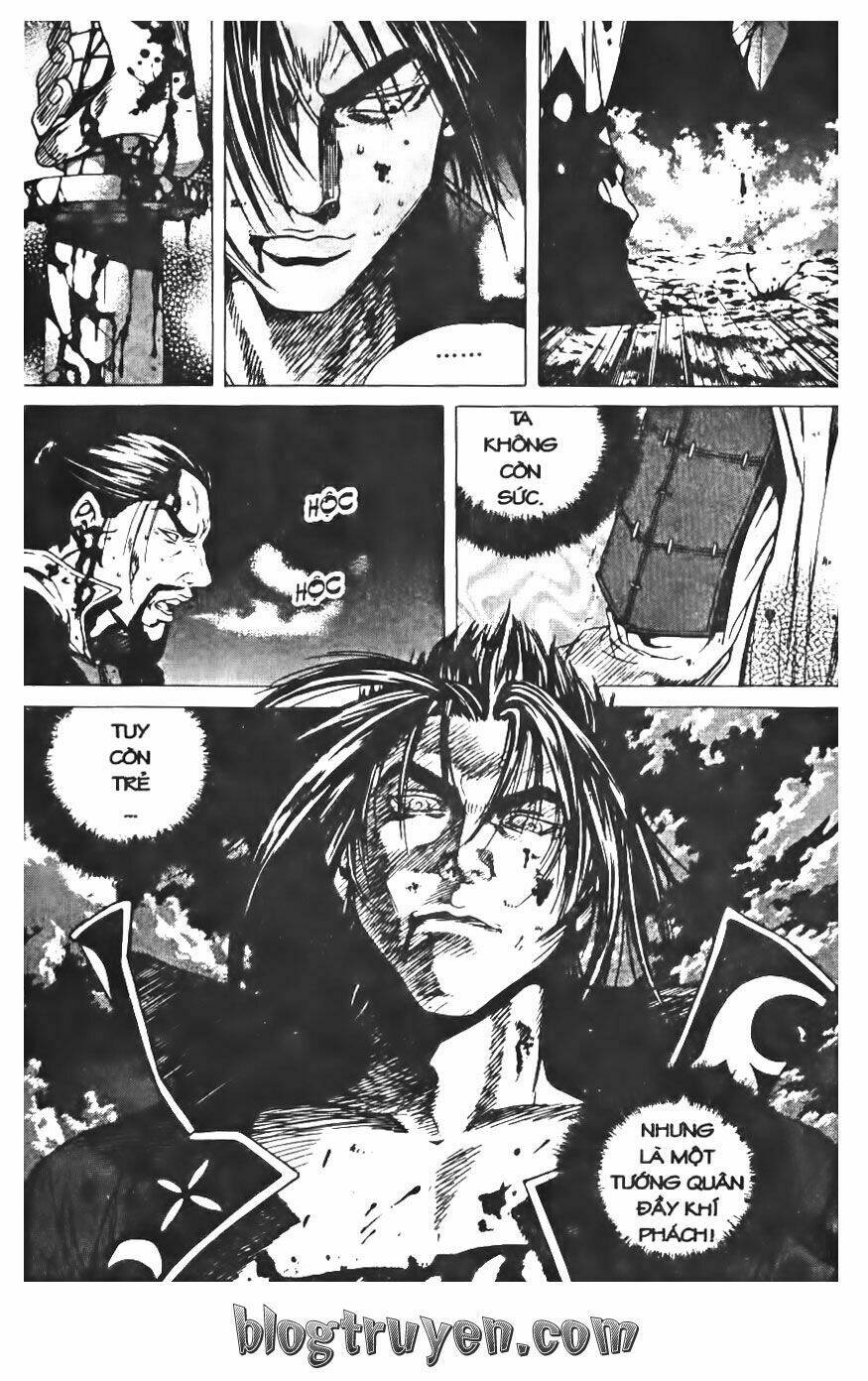 threads of time - dòng thời gian chapter 25 27