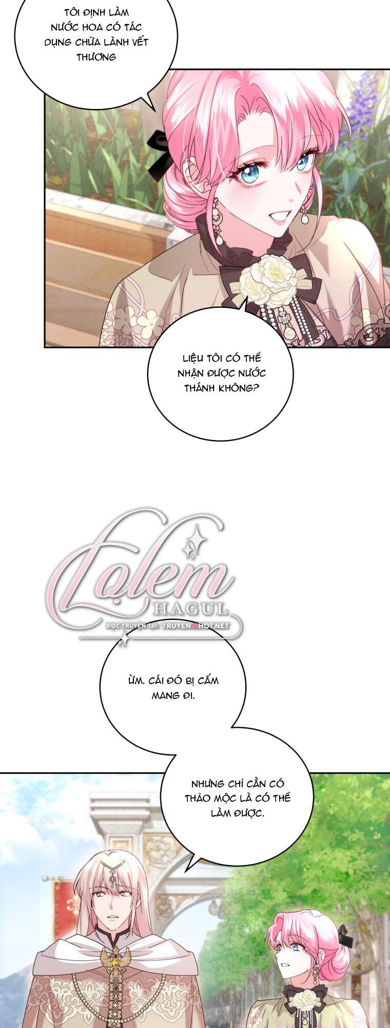 nhà điều chế nước hoa độc quyền của bạo chúa chapter 70 18