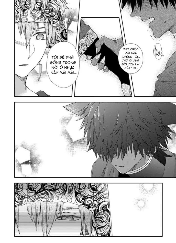 hắc thú nhân rơi vào lưới tình chapter 4 6