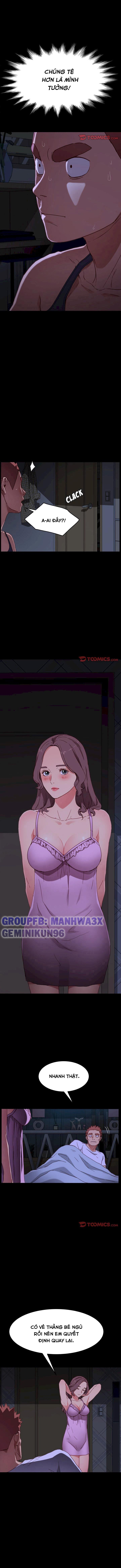 bạn cùng phòng hoàn hảo chapter 32 3