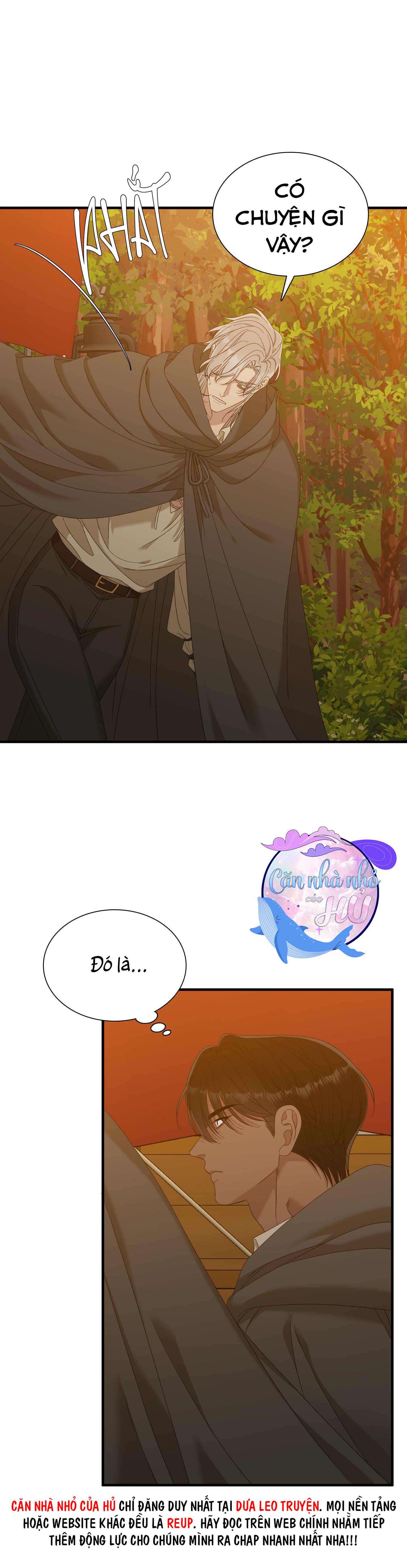 ái tình tự tâm chapter 37 27