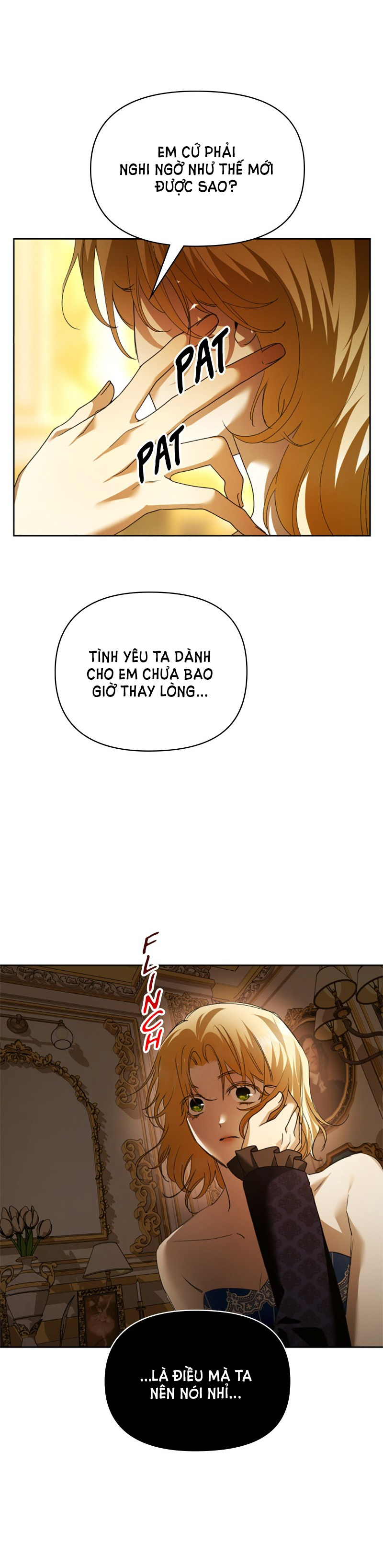 tôi muốn trở thành cô ấy dù chỉ là một ngày chapter 107 12