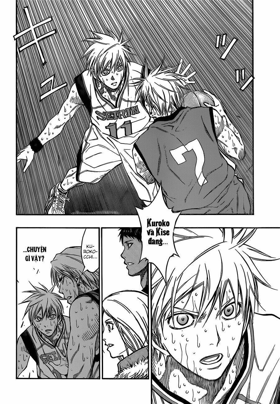 vua bóng rổ kuroko chapter 197 13