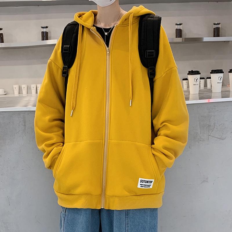 Áo Khoác Nỉ Hoodie Nam Nữ Unisex Trơn Màu Thời Trang Zenkonu AO KHOAC NAM 043V1